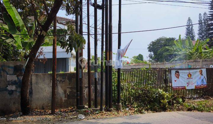 Dijual Tanah di Raya Jatibening. Bekasi 2