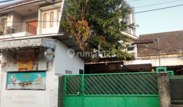 Dijual Cepat Rumah Hitung Lahan Dikota Kasablanka 1