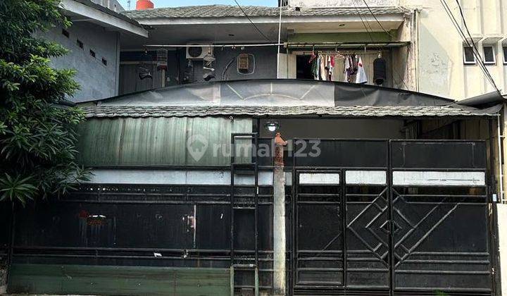 Dijual Rumah Lama Hitung Tanah Di Kebon Jeruk Jakarta Barat 1