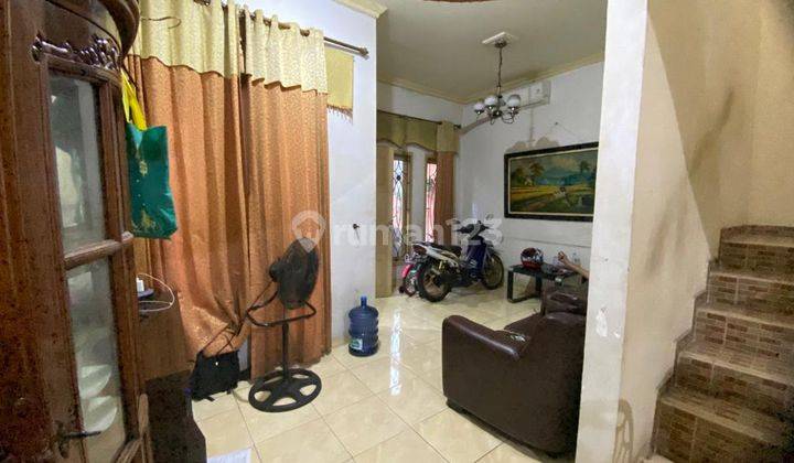 Dijual Rumah 2 Lantai Di Pondok Kelapa Jakarta Timur 2