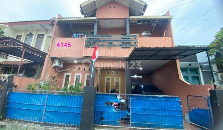 Dijual Rumah 2 Lantai Di Pondok Kelapa Jakarta Timur 1