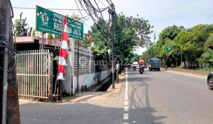 Dijual Tanah Di Cengkareng Jakarta Barat 1