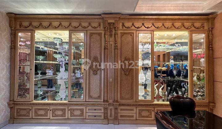 Dijual Rumah Mewah Full Furnish Di Kelapa Gading Jakarta Utara 2