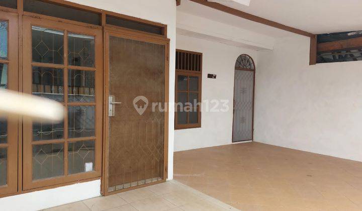 Dijual Rumah Harga Dibawah 1m Di Kota Harapan Indah Bekasi 1