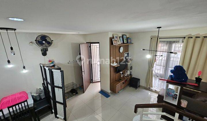 Dijual Rumah 2 Lantai Di Jakarta Garden City Jakarta Timur 2