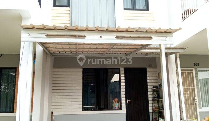 Dijual Rumah Di Puri Botanical Jakarta Barat 1