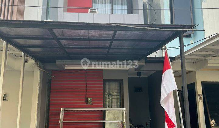 Dijual Rumah Ubud Village Di Tangerang Kota 1