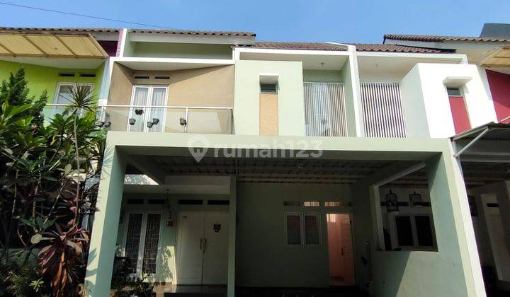 Dijual Rumah 2 Lantai Di Jatimurni Bekasi 1