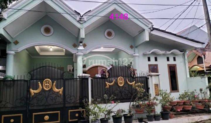 Dijual Rumah Bagus Di Taman Harapan Baru Kota Harapan Indah 1