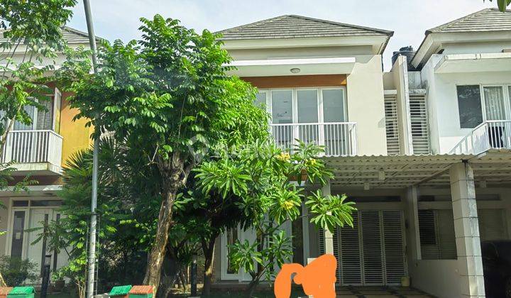 Disewakan Rumah Di Cluster Palm Di Summarecon Bekasi 1