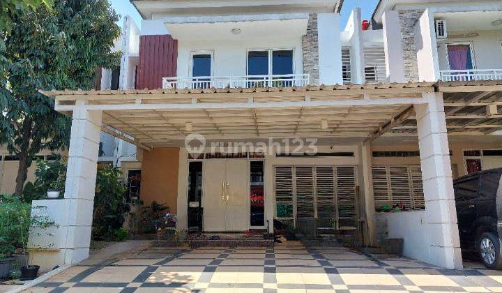 Dijual Rumah 2 Lantai Di Summarecon Bekasi 1