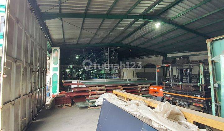 Dijual Gudang Lokasi Strategis Di Bekasi Barat Bekasi 2