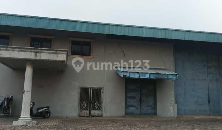 Dijual Gudang Bagus Di Daerah Gunung Putri Bogor 2