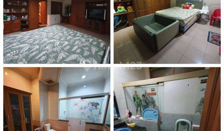 Dijual Rumah 3 Lantai Di Sunter Jakarta Utara 2