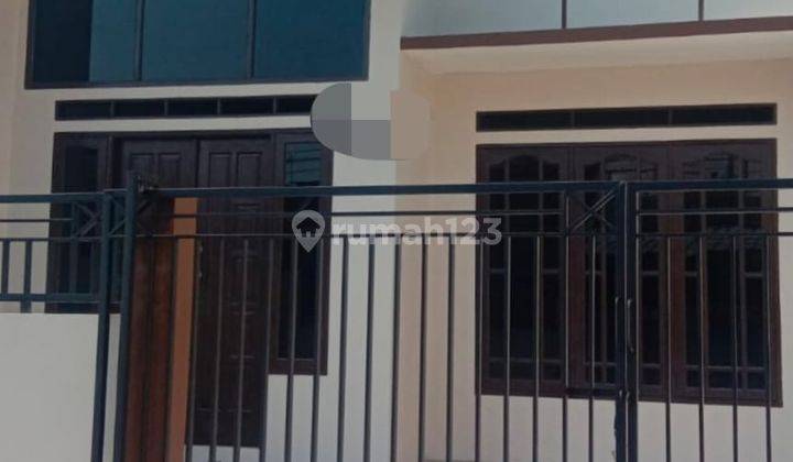 Dijual Rumah Bagus Di Pondok Ungu Permai Bekasi 1