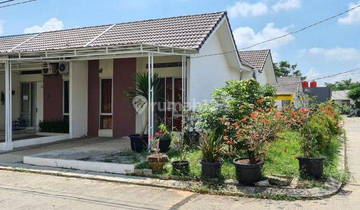 Dijual Rumah Siap Huni Di Mutiara Gading City Kota Harapan Indah 1