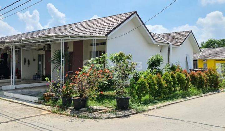 Dijual Rumah Siap Huni Di Mutiara Gading City Kota Harapan Indah 2