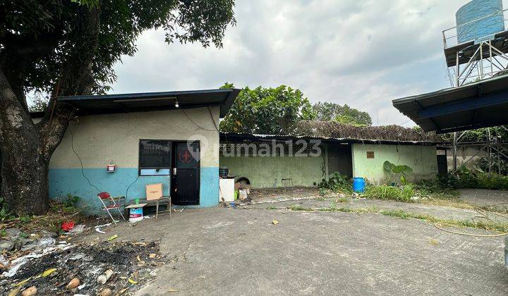 Disewakan Gudang Bagus D Daerah Gunung Putri Bogor 2