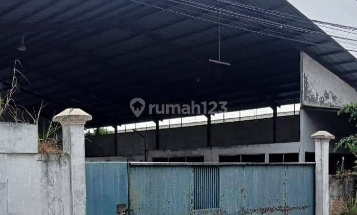 Dijual Gudang Siap Pakai Di Daerah Narogong Bekasi 1