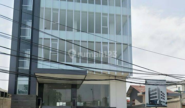 Gedung Dijual Di Daerah Matraman Jakarta Timur 1