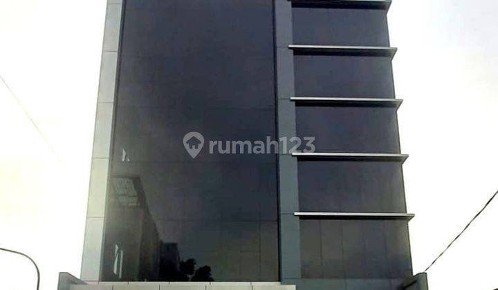 Gedung Kantor Kondisi Bagus Di Cawang Jakarta Timur 2