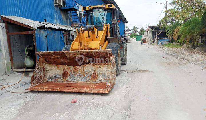 Dijual Pabrik Hebel Masih Berjalan Di Cakung Jakarta Timur 1