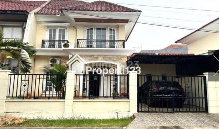 Dijual Rumah Kondisi Bagus Di Kota Harapan Indah Bekasi 1