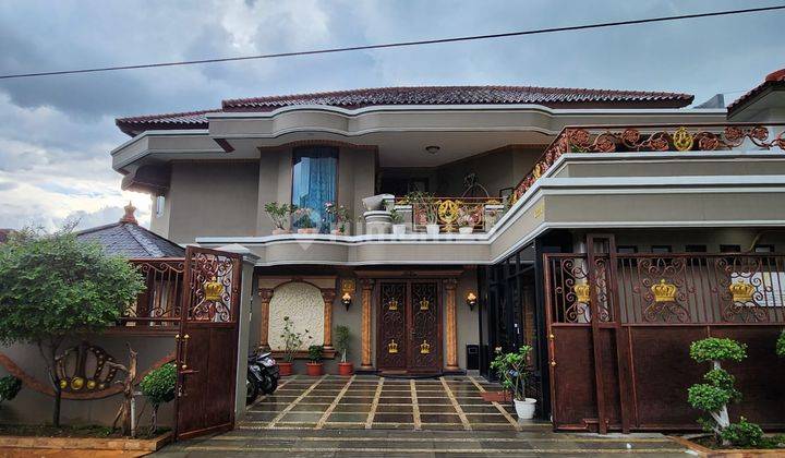 Dijual Rumah Mewah Di Perumahan Taman Modern Pulo Gebang 2