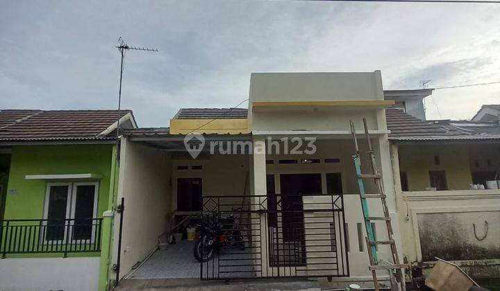 Rumah Dijual Di Dharmawangsa Residence Bekasi 2