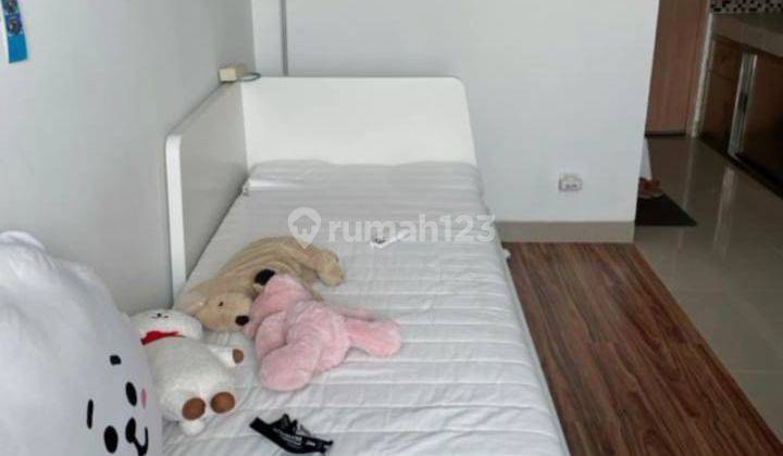 Apartemen Dijual Full Furnish Di Bsd City Tangerang  2