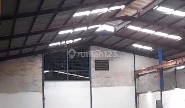 Gudang Disewa Akses Jalan Raya Di Cakung Jakarta Timur 1