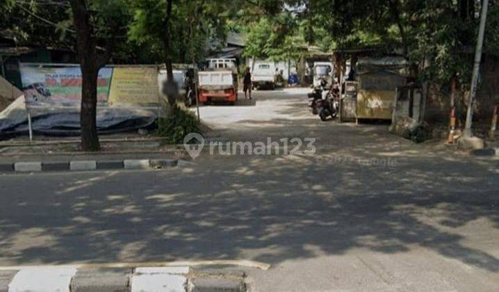 Lahan Dijual Lokasi Strategis Di Sultan Agung Bekasi 1