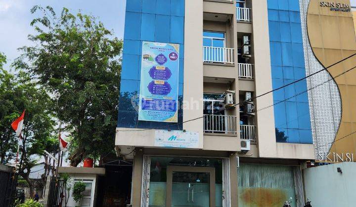 Ruko 4 lantai ei Jl. Pahlawan revolusi duren sawit jaktim 1