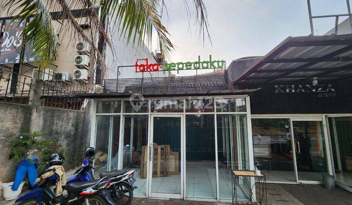 Ruko siap huni di Jl. kolonel sugiono Duren Sawit Jaktim 1