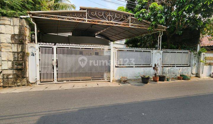 Rumah Siap Huni Di Kramatjati Cawang Jakarta Timur 2