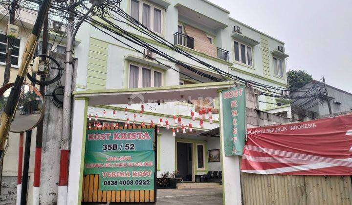 Rumah Kos Lt 984 Di Pela Mampang Mampang Prapatan Jaksel 1