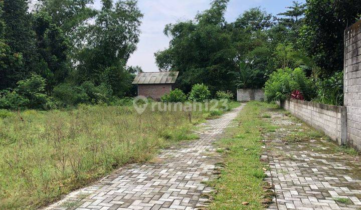 Tanah residensial siap bangun perumahan di branggahan LT 1638 1