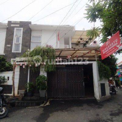 Rumah Siap Huni Jl. Bambu Duri Pd Bambu Lt 153 Bawah Pasar 1