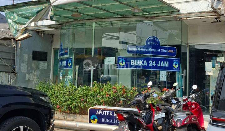 Ruang Usaha Strategis Pasti Untung Pondok Kelapa Raya Lt73 Jaktim 2