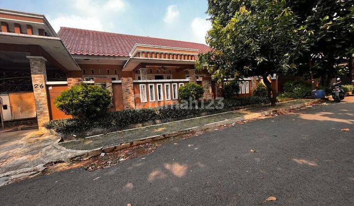 Rumah Asri Siap Huni Lt 366 Pd. Kelapa Jaktim 2