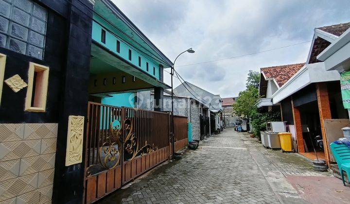 Rumah Kos Aktif Balowerti Belakang Sma Petra Kediri 2