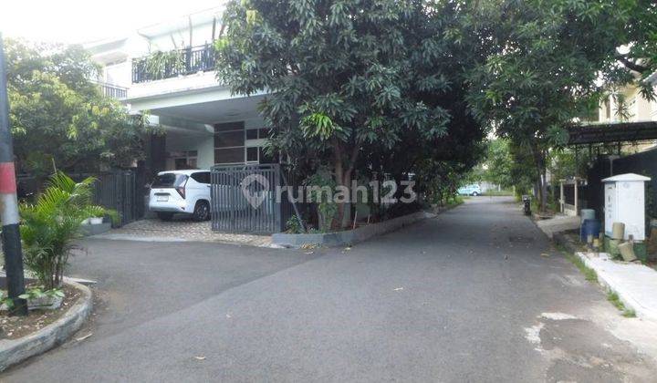 Rumah Bagus Siap Huni Pasti Untung Ujung Menteng Bawah Pasar 2