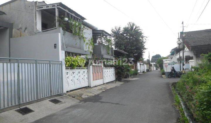 Rumah Siap Huni Bagus Cocok Investasi Pasti Untung Jl Bambu Asri Timur  2