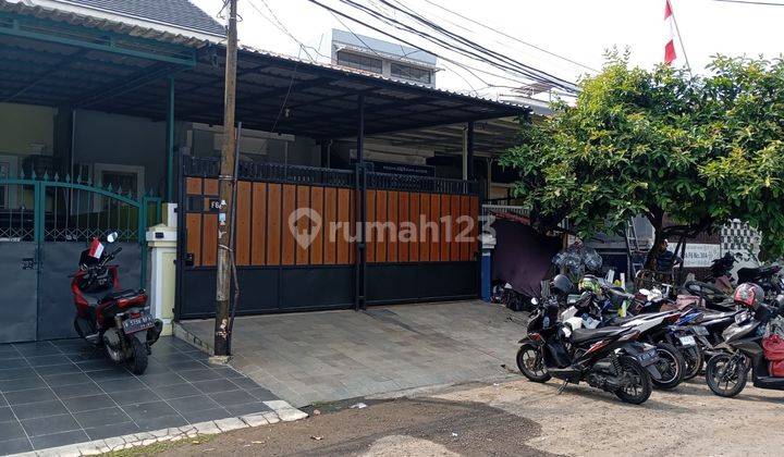 Tanah Siap Huni Lt 120 Cocok Invest Semanan Kalideres Jakbar 2