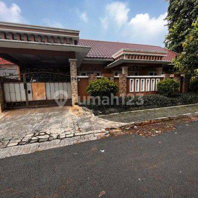 Rumah Asri Siap Huni Lt 366 Pd. Kelapa Jaktim 1