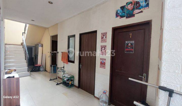 Rumah Kos Aktif Cocok Investasi Lt 130 2 Lantai Cilandak Barat 2