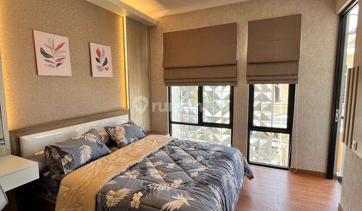 Dijual Rumah Siap Huni Full Furnish di Serpong Dekat Stasiun Rawa Buntu 2