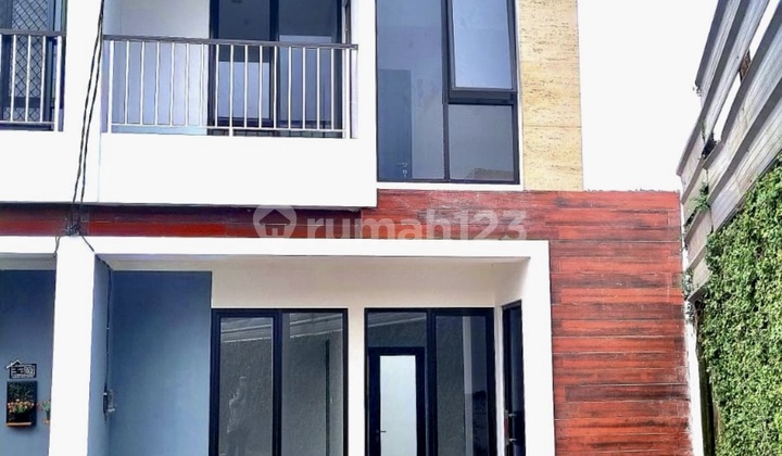 2-Story Semi-Furnished House Ready to Occupy