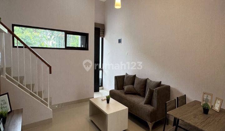 Rumah Modern 2 Lantai Harga Murah Terjangkau di Sawangan Depok 2