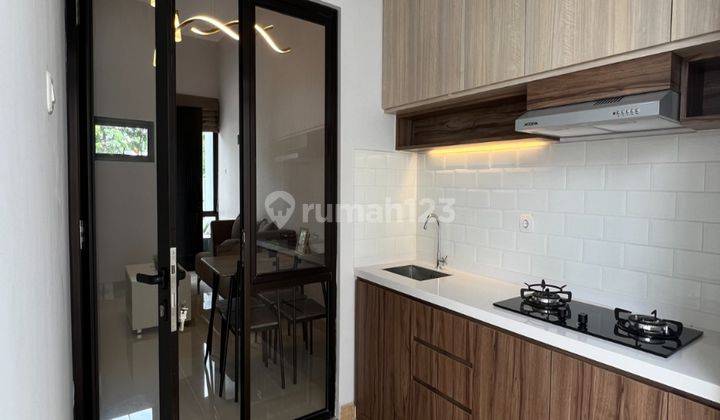 Rumah Modern 2 Lantai Harga Murah Terjangkau di Sawangan Depok 2